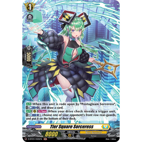 Vanguard_TCG_card_D-BT01_H35EN_H_Tier_Square_Sorceress_Genesis_of_the_Five_Greats