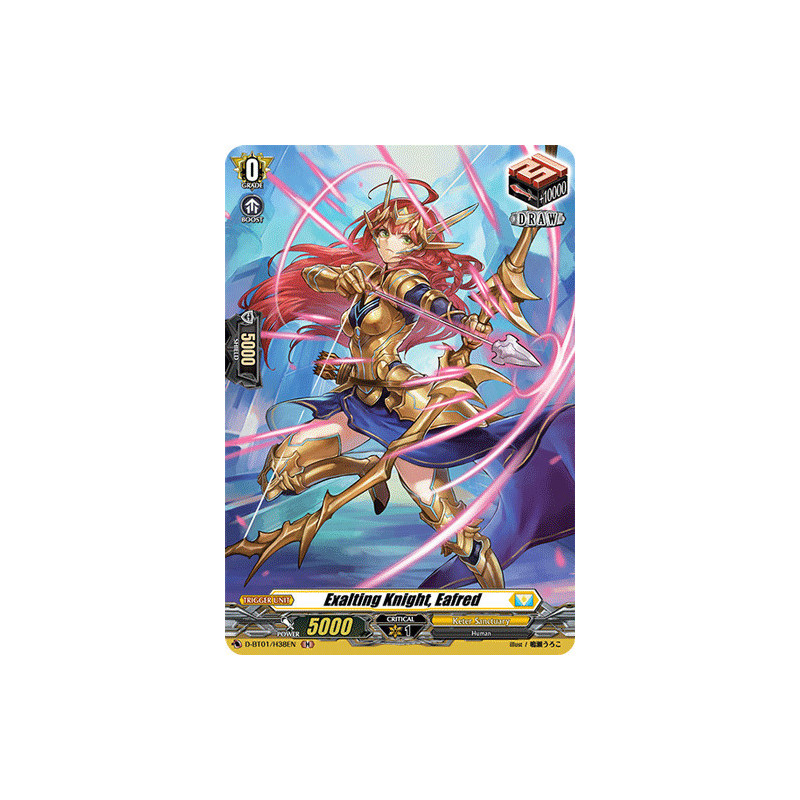 Vanguard_TCG_card_D-BT01_H38EN_H_Exalting_Knight_Eafred_Genesis_of_the_Five_Greats