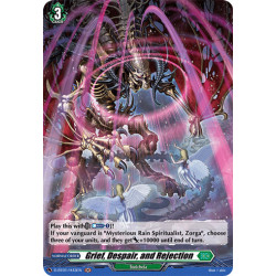 Vanguard_TCG_card_D-BT01_H43EN_H_Grief_Despair_and_Rejection_Genesis_of_the_Five_Greats