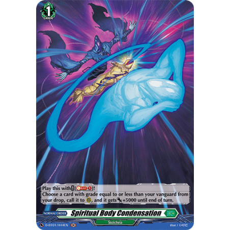 Vanguard_TCG_card_D-BT01_H44EN_H_Spiritual_Body_Condensation_Genesis_of_the_Five_Greats
