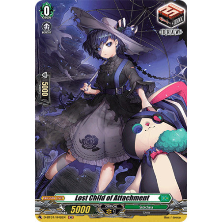 Vanguard_TCG_card_D-BT01_H48EN_H_Lost_Child_of_Attachment_Genesis_of_the_Five_Greats