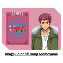 Vanguard_TCG_card_D-BT01_Box_topperEN_PR_Box_Topper_Danji_Momoyama_Ride_Deck_sleeves_(include_4_pieces_of_sleeves)_Genesis_of_th