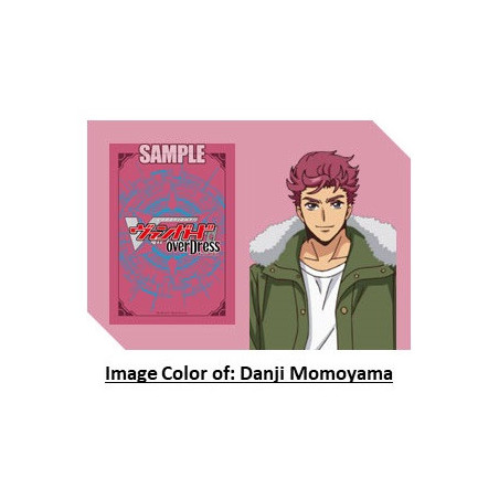 Vanguard_TCG_card_D-BT01_Box_topperEN_PR_Box_Topper_Danji_Momoyama_Ride_Deck_sleeves_(include_4_pieces_of_sleeves)_Genesis_of_th