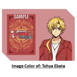 Vanguard_TCG_card_D-BT01_Box_topperEN_PR_Box_Topper_Thoya_Ebata_Ride_Deck_sleeves_(include_4_pieces_of_sleeves)_Genesis_of_the_F