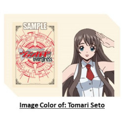 Vanguard_TCG_card_D-BT01_Box_topperEN_PR_Box_Topper_Tomari_Seto_Ride_Deck_sleeves_(include_4_pieces_of_sleeves)_Genesis_of_the_F
