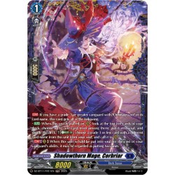 Vanguard_TCG_card_DZ-BT11_FR11EN_FR_Shadowthorn_Mage_Corbriar_Symphony_of_Might_Bloom