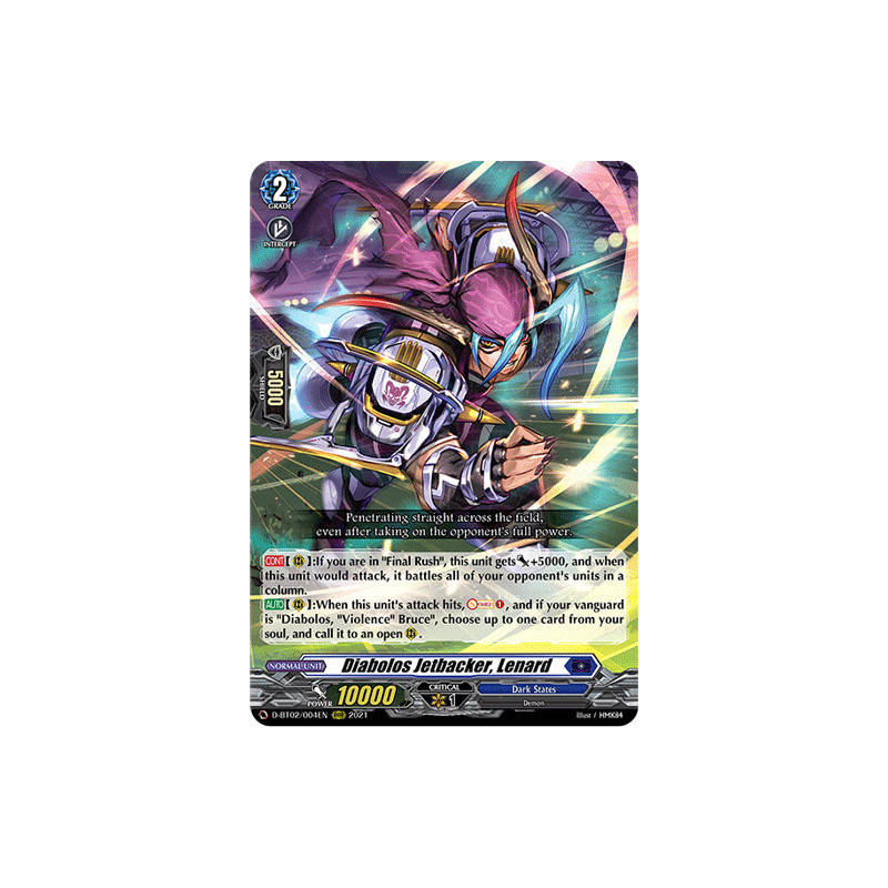 Vanguard_TCG_card_D-BT02_004EN_RRR_Diabolos_Jetbacker_Lenard_A_Brush_with_the_Legends