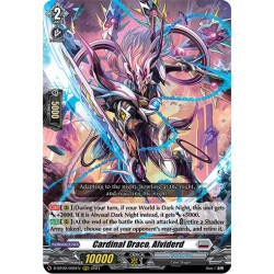 Vanguard_TCG_card_D-BT02_005EN_RRR_Cardinal_Draco_Alviderd_A_Brush_with_the_Legends