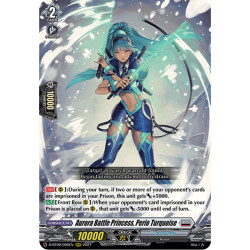 Vanguard_TCG_card_D-BT02_006EN_RRR_Aurora_Battle_Princess_Perio_Turquoise_A_Brush_with_the_Legends