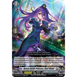 Vanguard_TCG_card_D-BT02_017EN_RR_Aurora_Battle_Princess_Derii_Violet_A_Brush_with_the_Legends