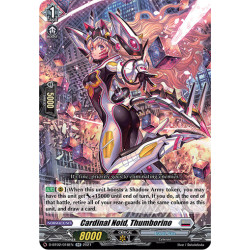 Vanguard_TCG_card_D-BT02_018EN_RR_Cardinal_Noid_Thumborino_A_Brush_with_the_Legends