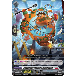 Vanguard_TCG_card_D-BT02_019EN_RR_Ravenous_Mutant_Marunorm_A_Brush_with_the_Legends