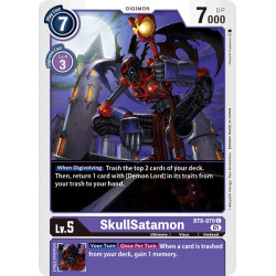 Digimon_TCG_BT8-079_SkullSatamon_Common_New_Awakening_Card_Game