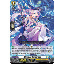 Vanguard_TCG_card_D-BT02_022EN_RR_Diaglass_Sorceress_A_Brush_with_the_Legends