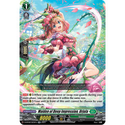Vanguard_TCG_card_D-BT02_023EN_RR_Maiden_of_Deep_Impression_Urjula_A_Brush_with_the_Legends