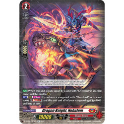 Vanguard_TCG_card_D-BT02_027EN_R_Dragon_Knight_Nehalem_A_Brush_with_the_Legends