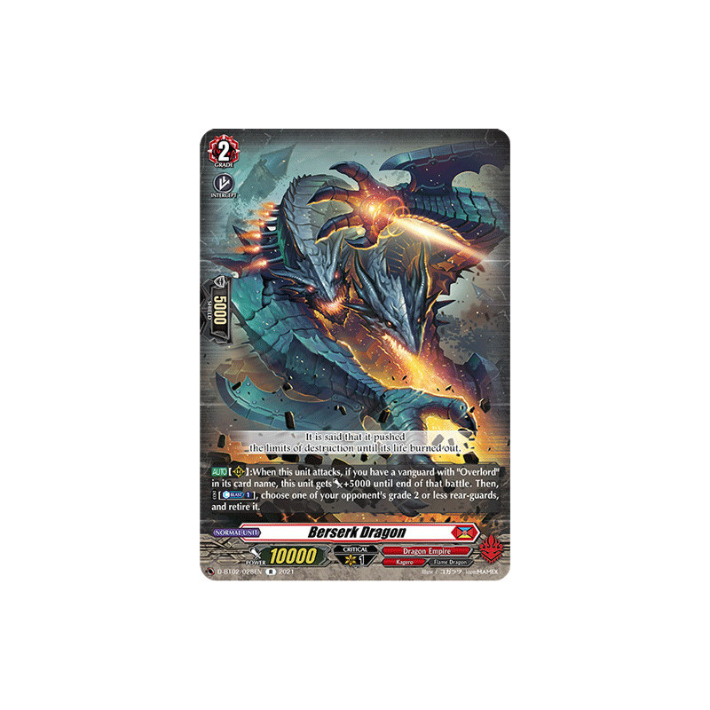 Vanguard_TCG_card_D-BT02_028EN_R_Berserk_Dragon_A_Brush_with_the_Legends