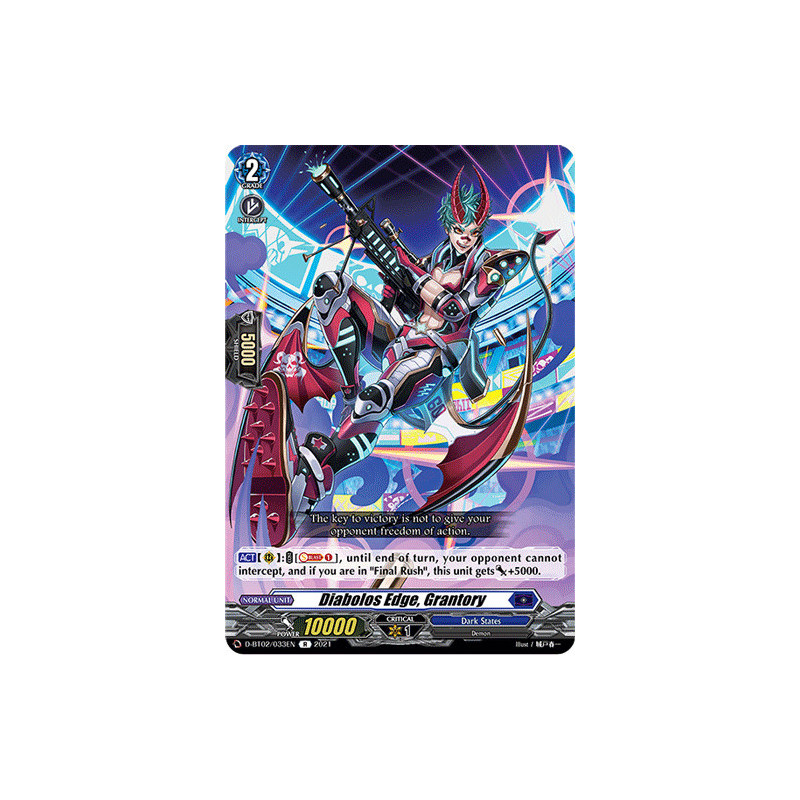 Vanguard_TCG_card_D-BT02_033EN_R_Diabolos_Edge_Grantory_A_Brush_with_the_Legends