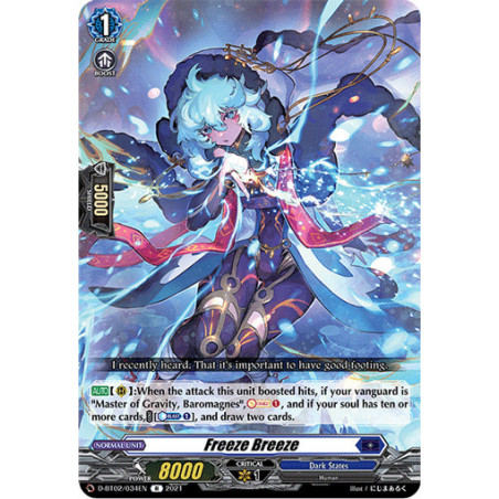 Vanguard_TCG_card_D-BT02_034EN_R_Freeze_Breeze_A_Brush_with_the_Legends