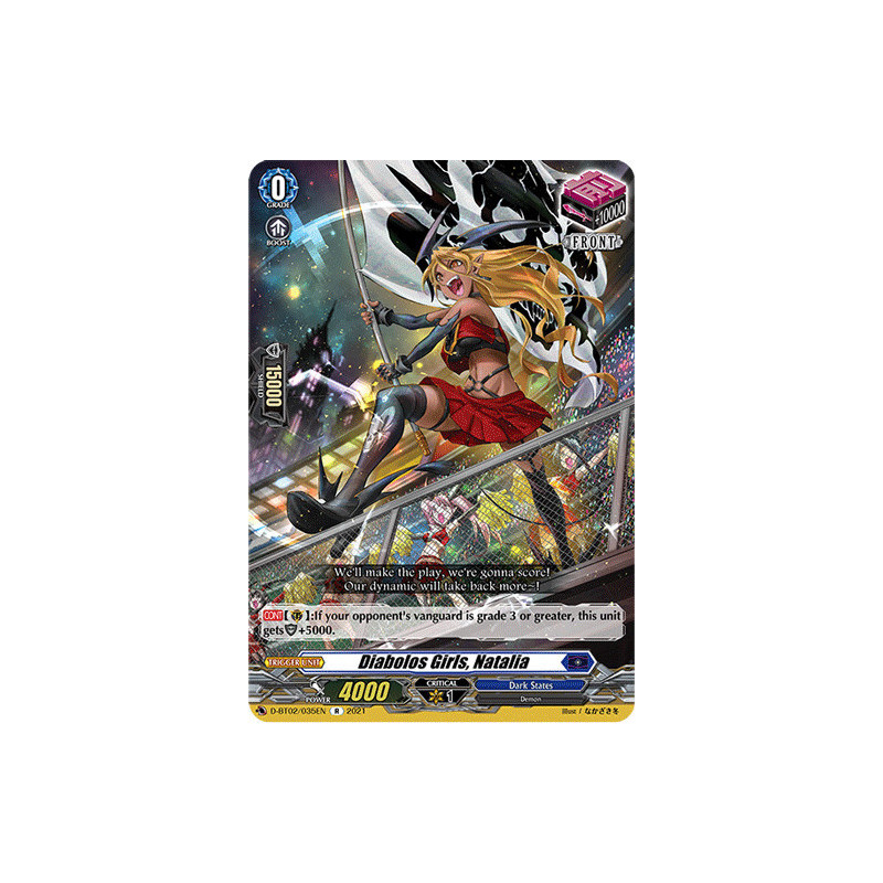 Vanguard_TCG_card_D-BT02_035EN_R_Diabolos_Girls_Natalia_A_Brush_with_the_Legends