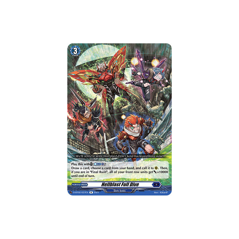 Vanguard_TCG_card_D-BT02_037EN_R_Hellblast_Full_Dive_A_Brush_with_the_Legends