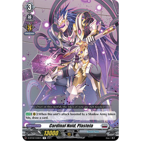 Vanguard_TCG_card_D-BT02_038EN_R_Cardinal_Noid_Plasteia_A_Brush_with_the_Legends