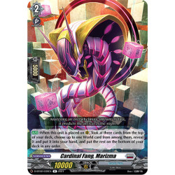 Vanguard_TCG_card_D-BT02_039EN_R_Cardinal_Fang_Marizma_A_Brush_with_the_Legends