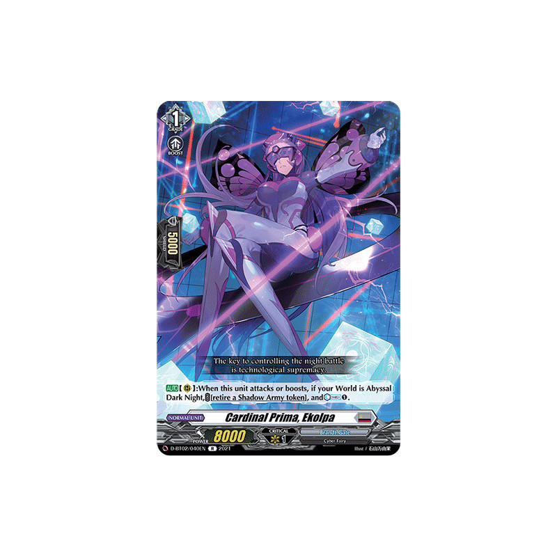Vanguard_TCG_card_D-BT02_040EN_R_Cardinal_Prima_Ekolpa_A_Brush_with_the_Legends