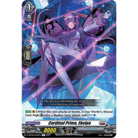 Vanguard_TCG_card_D-BT02_040EN_R_Cardinal_Prima_Ekolpa_A_Brush_with_the_Legends