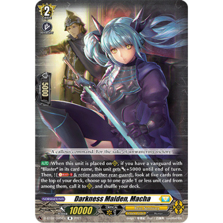 Vanguard_TCG_card_D-BT02_045EN_R_Darkness_Maiden_Macha_A_Brush_with_the_Legends