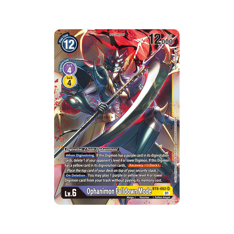 Digimon_TCG_BT8-082_Ophanimon_Falldown_Mode_Super_Rare_New_Awakening_Card_Game