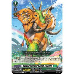 Vanguard_TCG_card_D-BT02_050EN_R_Sylvan_Horned_Beast_Elrante_A_Brush_with_the_Legends