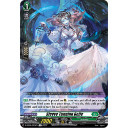 Vanguard_TCG_card_D-BT02_053EN_R_Sleeve_Tugging_Belle_A_Brush_with_the_Legends