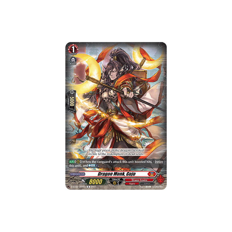 Vanguard_TCG_card_D-BT02_060EN_C_Dragon_Monk_Gojo_A_Brush_with_the_Legends