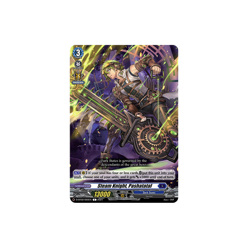 Vanguard_TCG_card_D-BT02_069EN_C_Steam_Knight_Pashatatal_A_Brush_with_the_Legends