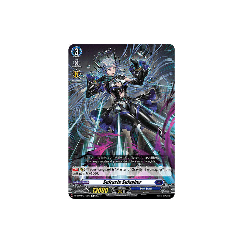 Vanguard_TCG_card_D-BT02_070EN_C_Spiracle_Splasher_A_Brush_with_the_Legends