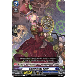 Vanguard_TCG_card_D-BT02_073EN_C_Steam_Artist_Napir_A_Brush_with_the_Legends