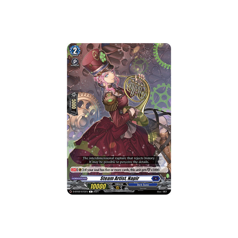 Vanguard_TCG_card_D-BT02_073EN_C_Steam_Artist_Napir_A_Brush_with_the_Legends