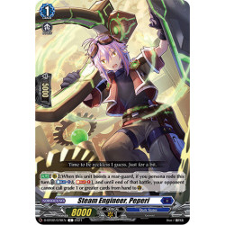 Vanguard_TCG_card_D-BT02_078EN_C_Steam_Engineer_Peperi_A_Brush_with_the_Legends