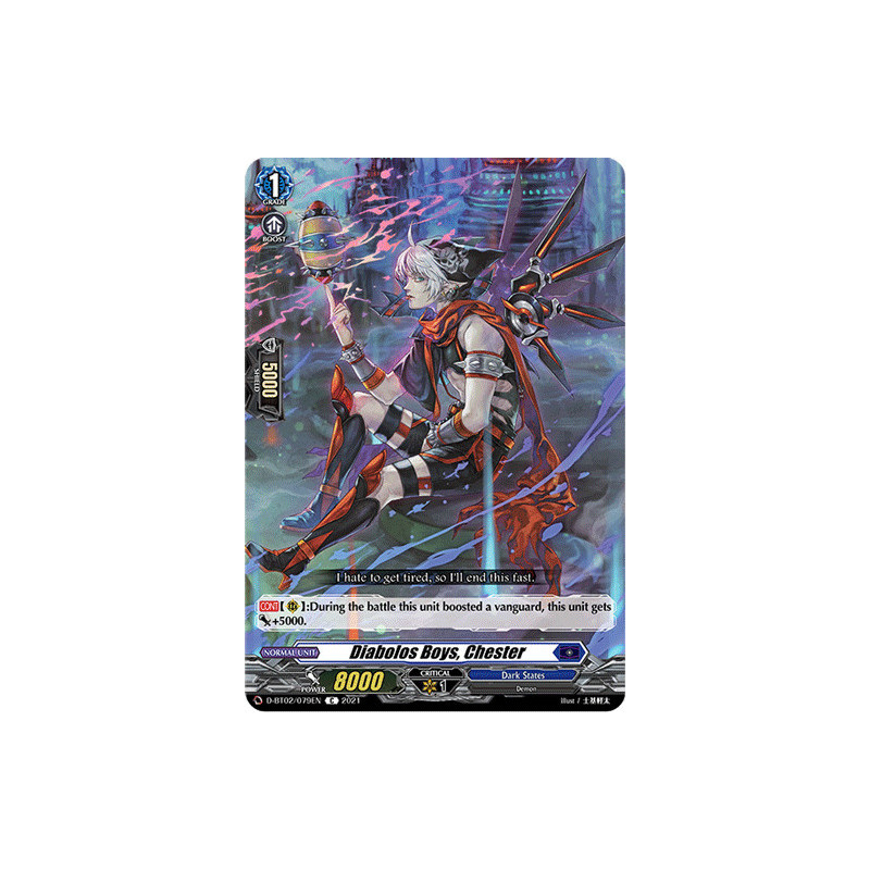 Vanguard_TCG_card_D-BT02_079EN_C_Diabolos_Boys_Chester_A_Brush_with_the_Legends