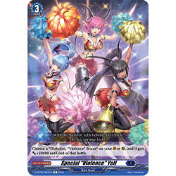 Vanguard_TCG_card_D-BT02_081EN_C_Special_Violence_Yell_A_Brush_with_the_Legends