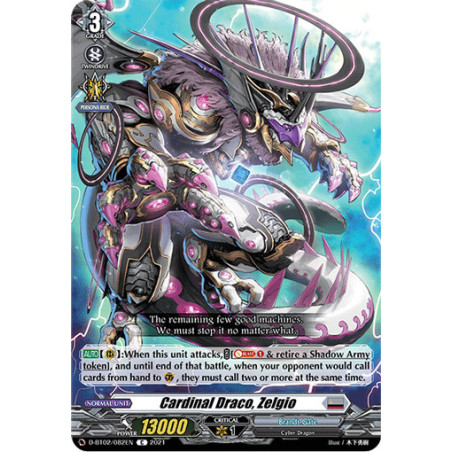 Vanguard_TCG_card_D-BT02_082EN_C_Cardinal_Draco_Zelgio_A_Brush_with_the_Legends