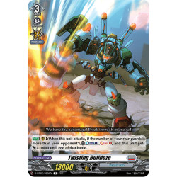 Vanguard_TCG_card_D-BT02_085EN_C_Twisting_Bulldoze_A_Brush_with_the_Legends
