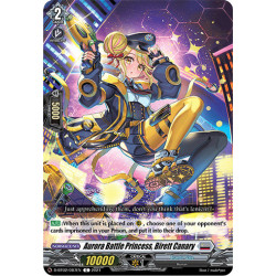 Vanguard_TCG_card_D-BT02_087EN_C_Aurora_Battle_Princess_Birett_Canary_A_Brush_with_the_Legends