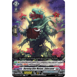 Vanguard_TCG_card_D-BT02_088EN_C_Harming_Bite_Mutant_Zabocanni_A_Brush_with_the_Legends