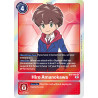 Digimon_TCG_BT8-086_Hiro_Amanokawa_Rare_New_Awakening_Card_Game