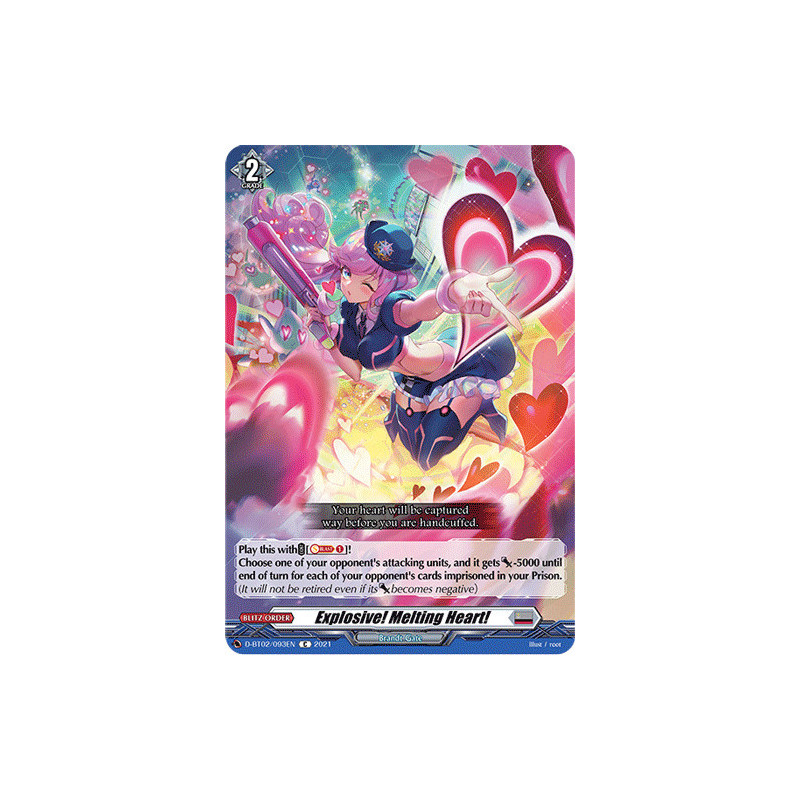 Vanguard_TCG_card_D-BT02_093EN_C_Explosive_Melting_Heart_A_Brush_with_the_Legends