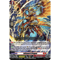 Vanguard_TCG_card_DZ-BT11_019EN_RR_Joltspark_Dragon_Symphony_of_Might_Bloom