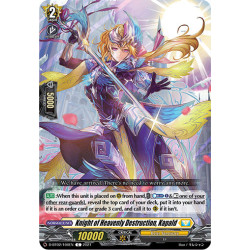 Vanguard_TCG_card_D-BT02_100EN_C_Knight_of_Heavenly_Destruction_Kapald_A_Brush_with_the_Legends