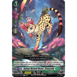 Vanguard_TCG_card_D-BT02_118EN_C_Sylvan_Horned_Beast_Croucotte_A_Brush_with_the_Legends